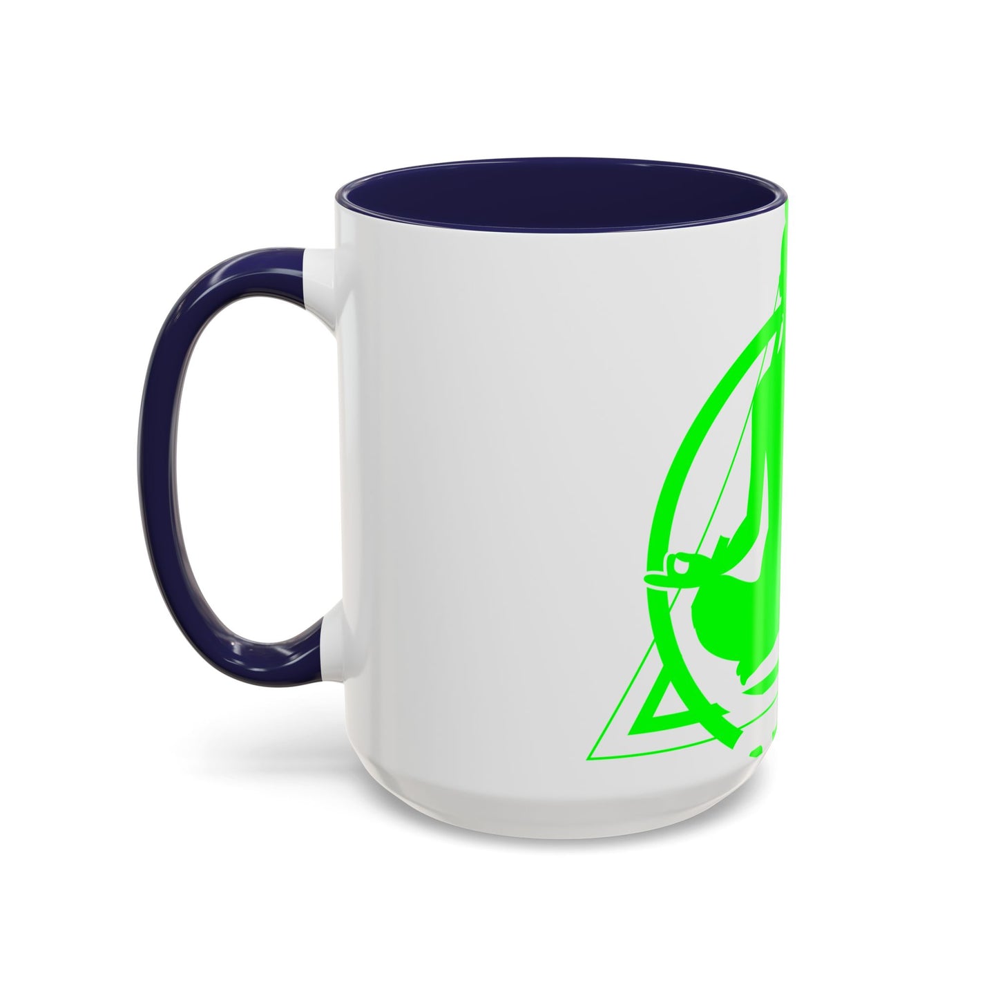 Yoga (89) — Accent Mug 11oz/15oz