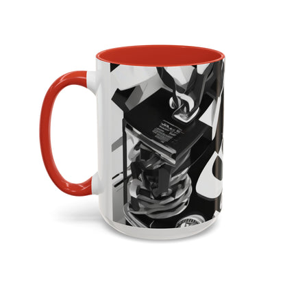 boostlete-pr-season-type-you-against-you-banner-isometric-0449 — Accent Mug 11/15oz