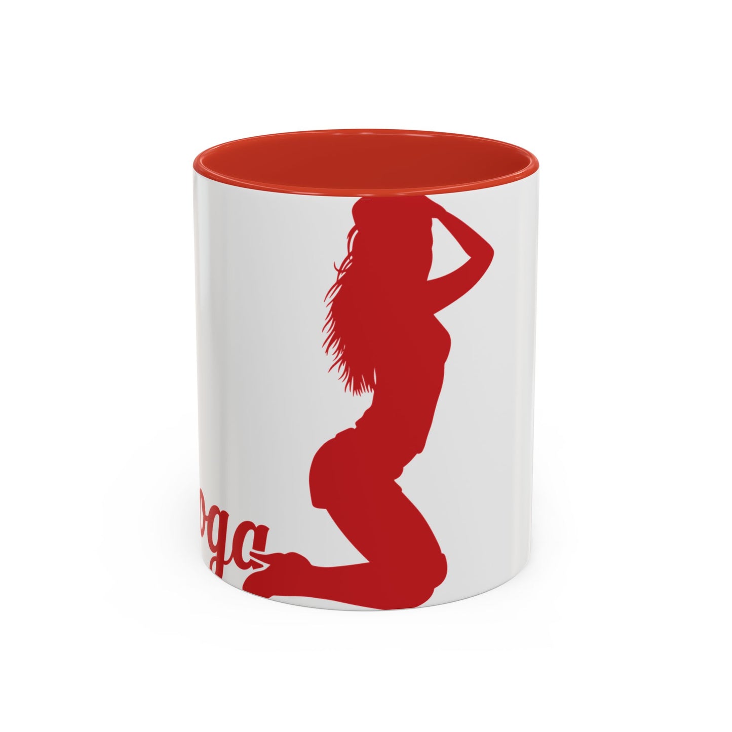 Yoga (83) — Accent Mug 11oz/15oz
