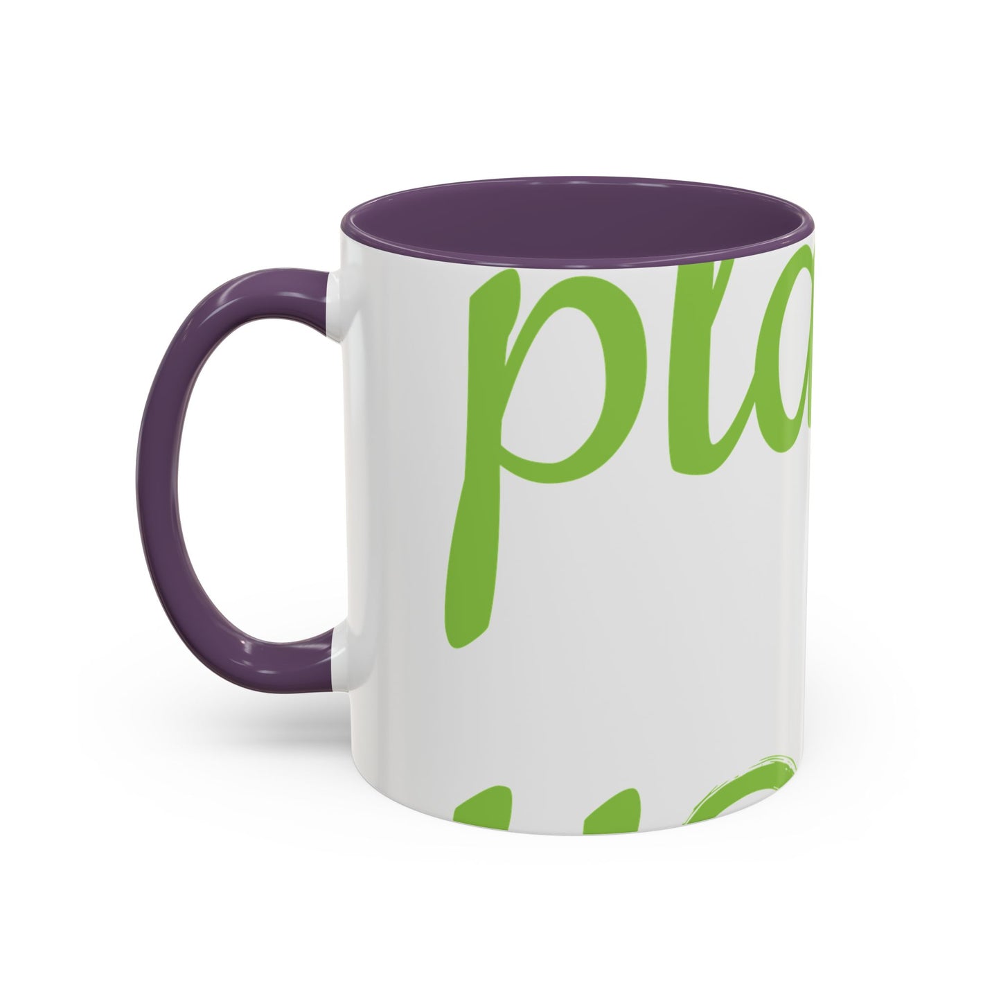 Yoga (54) — Accent Mug 11oz/15oz