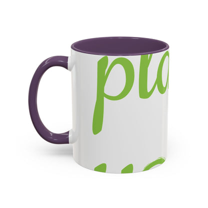 Yoga (54) — Accent Mug 11oz/15oz
