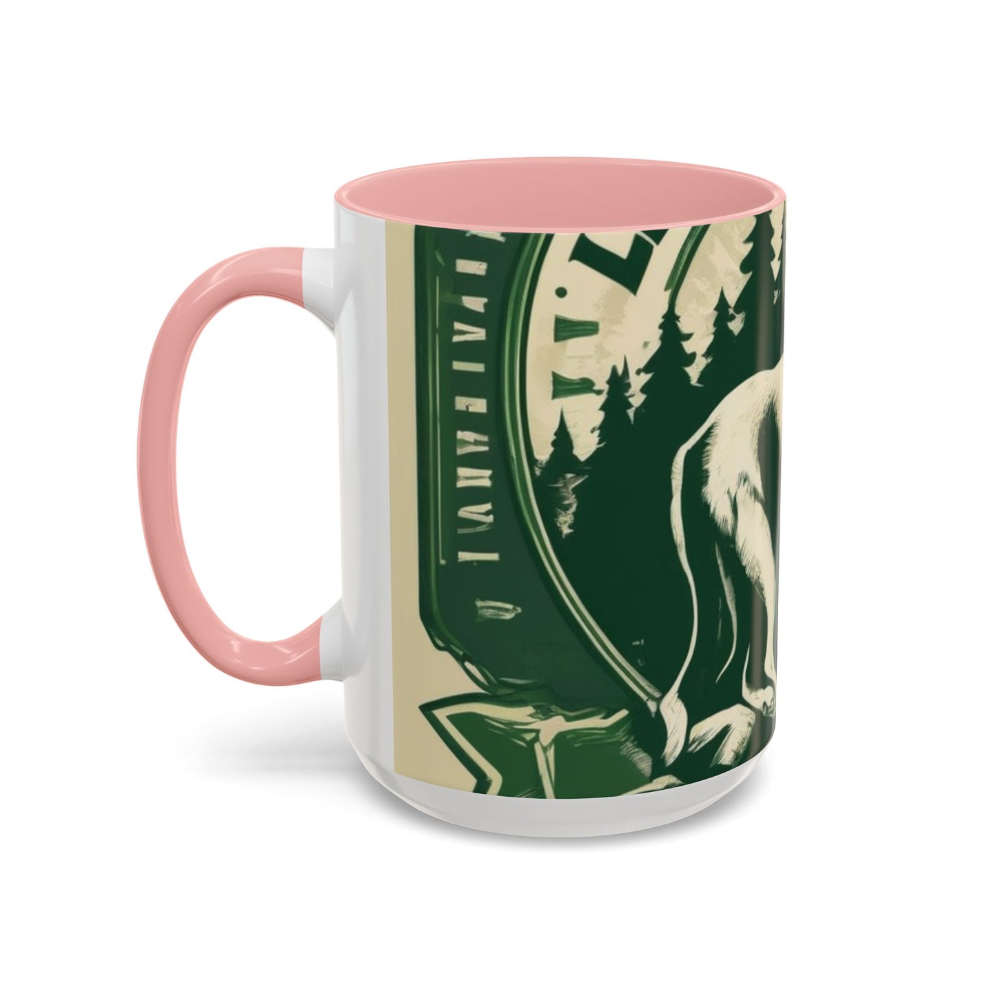 boostlete-quiet-power-type-leg-day-loyal-micro-badge-0357 — Accent Mug 11/15oz