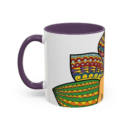 Yoga (93) — Accent Mug 11oz/15oz