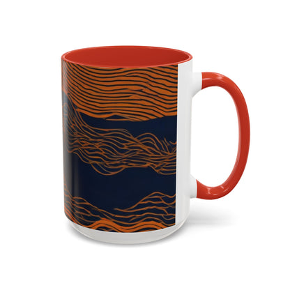 boostlete-field-day-pattern-audio-athletic-0107 — Accent Mug 11oz/15oz