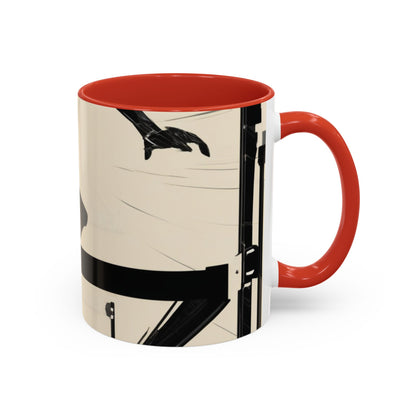 boostlete-iron-intent-scene-hurdler-speed-blueprint-0152 — Accent Mug 11oz/15oz