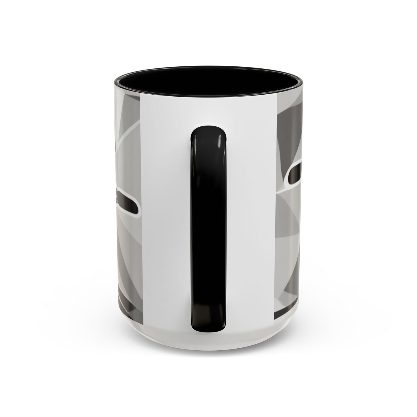 boostlete-am-crew-scene-rower-outline-geometric-0060 — Accent Mug 11oz/15oz