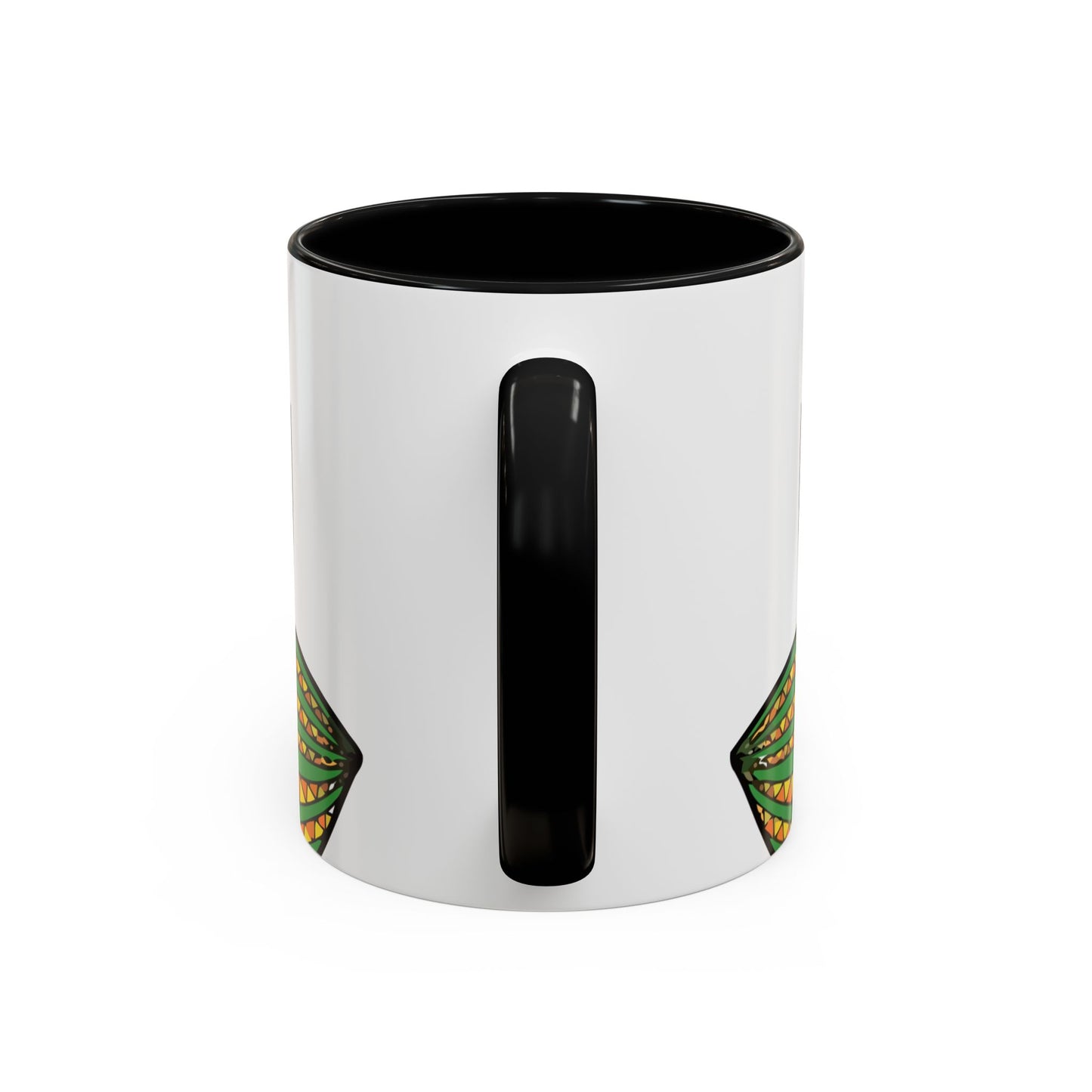 Yoga (93) — Accent Mug 11oz/15oz