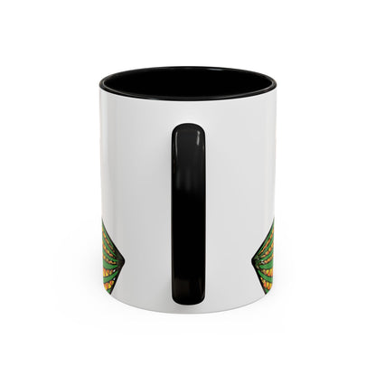 Yoga (93) — Accent Mug 11oz/15oz