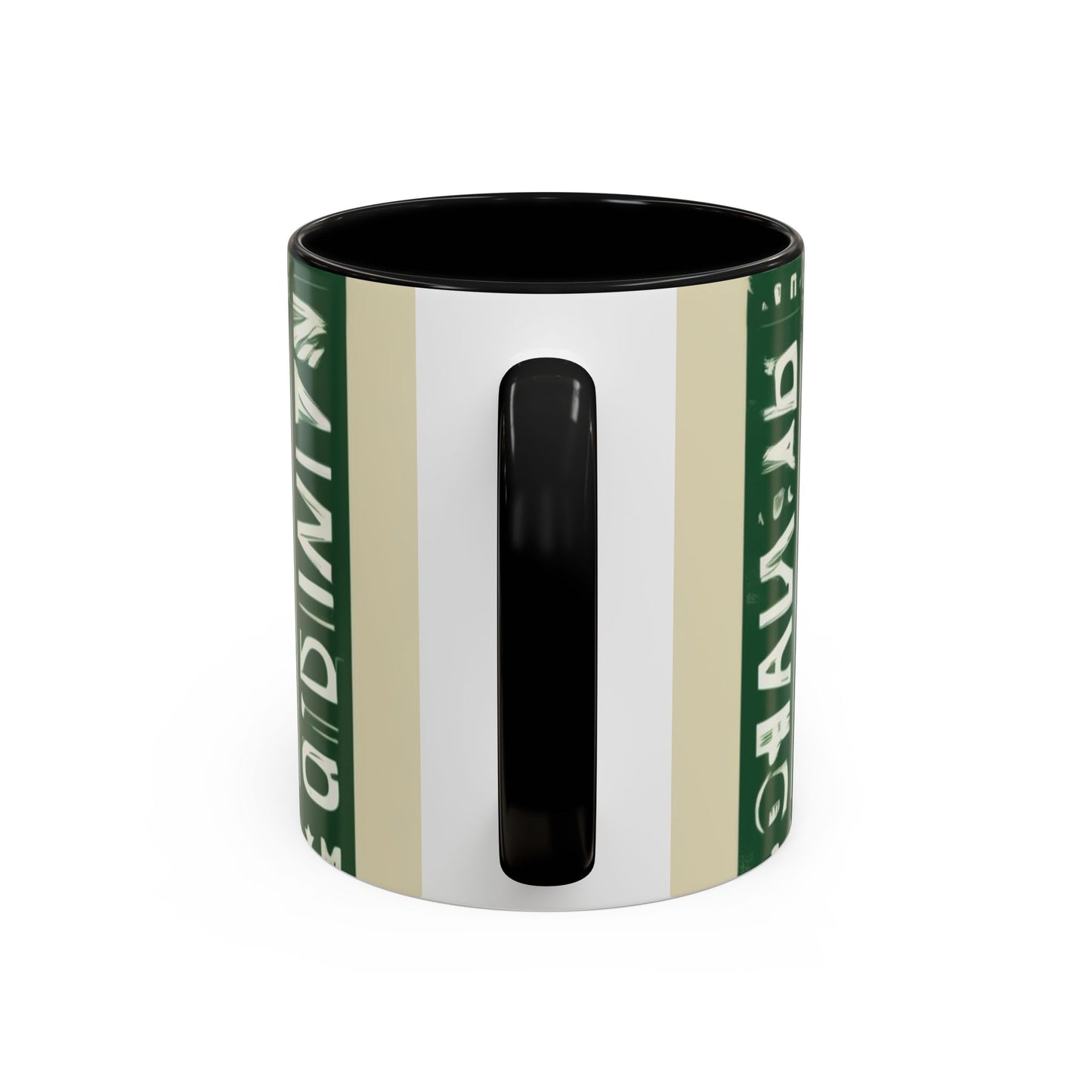 boostlete-rise-grind-type-sin-excusas-banner-monoline-0097 — Accent Mug 11oz/15oz