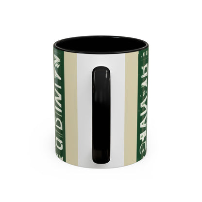 boostlete-rise-grind-type-sin-excusas-banner-monoline-0097 — Accent Mug 11oz/15oz