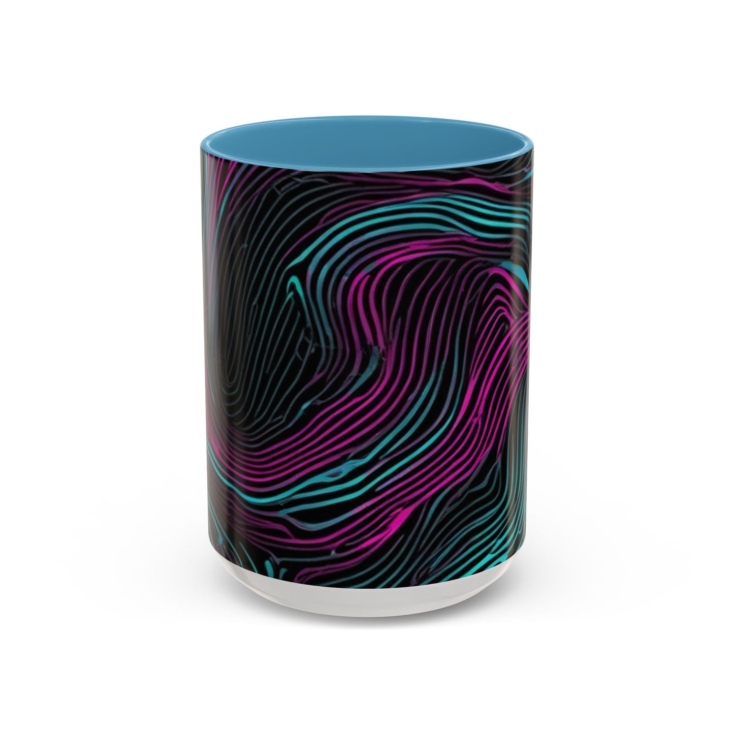 boostlete-am-crew-pattern-topographic-monoline-0075 (1) — Accent Mug 11oz/15oz