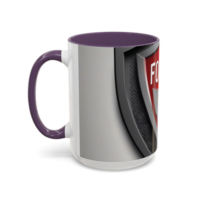 boostlete-mile-by-mile-icon-shield-soft-paper-0114 — Accent Mug 11oz/15oz