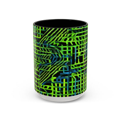 boostlete-quiet-power-pattern-stair-steps-industrial-0751 — Accent Mug 11/15oz