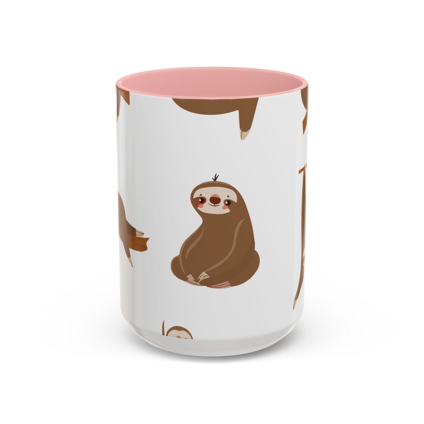 Yoga (4) — Accent Mug 11oz/15oz