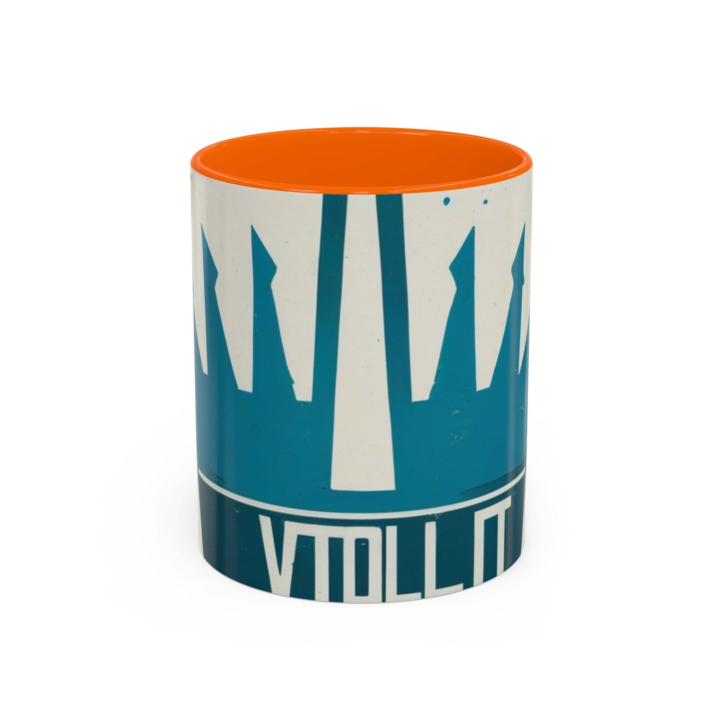 boostlete-am-crew-icon-crown-matte-industrial-0058 — Accent Mug 11oz/15oz