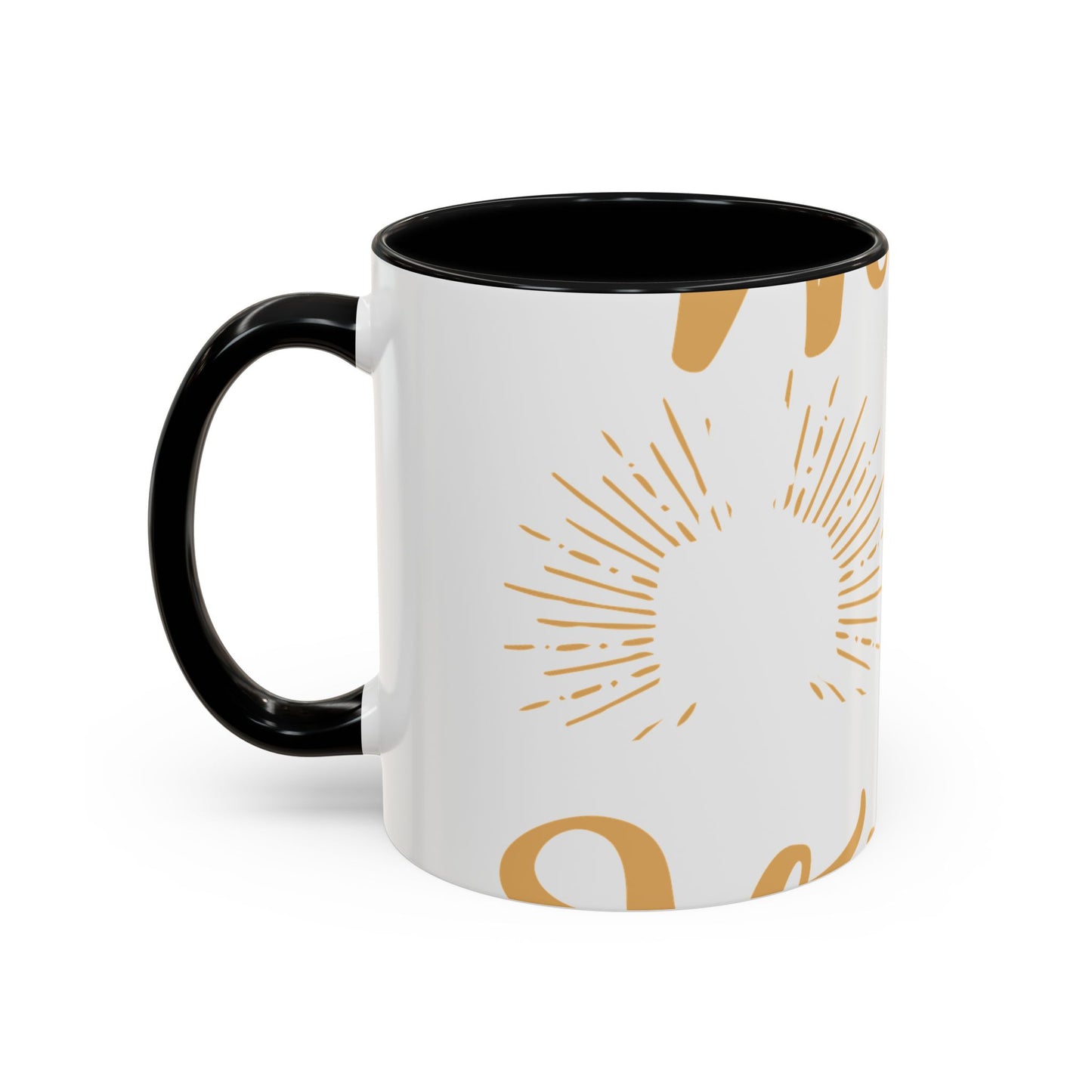 Yoga (55) — Accent Mug 11oz/15oz