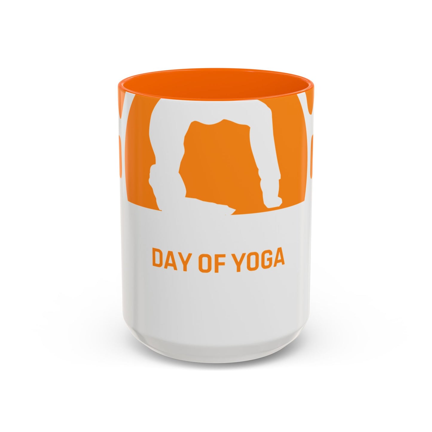 Yoga (68) — Accent Mug 11oz/15oz