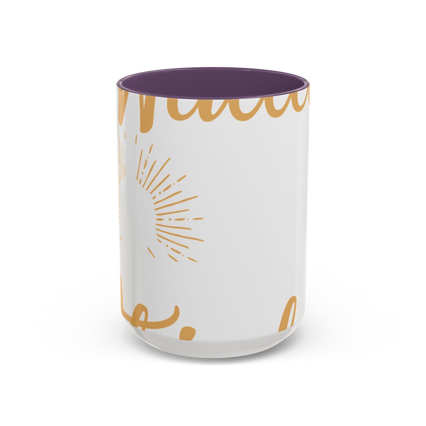 Yoga (56) — Accent Mug 11oz/15oz