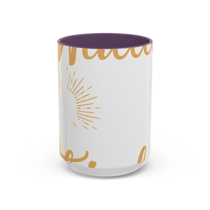 Yoga (56) — Accent Mug 11oz/15oz
