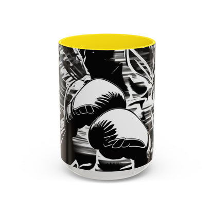 boostlete-boost-mode-scene-boxer-glitch-paper-0084 — Accent Mug 11oz/15oz