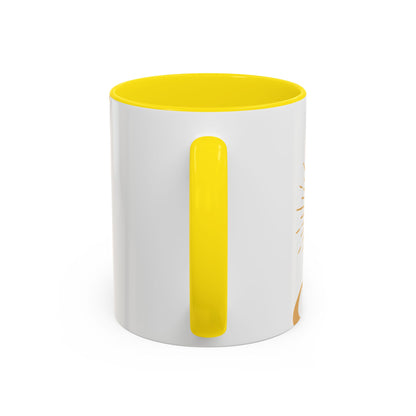 Yoga (55) — Accent Mug 11oz/15oz