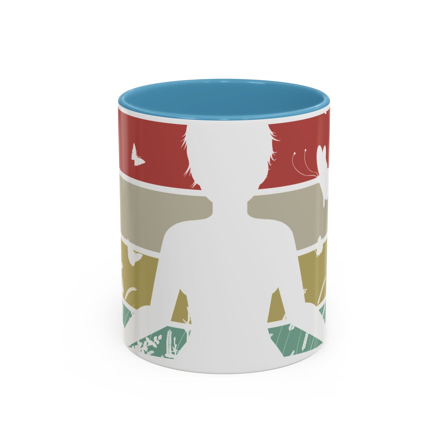 Yoga (81) — Accent Mug 11oz/15oz