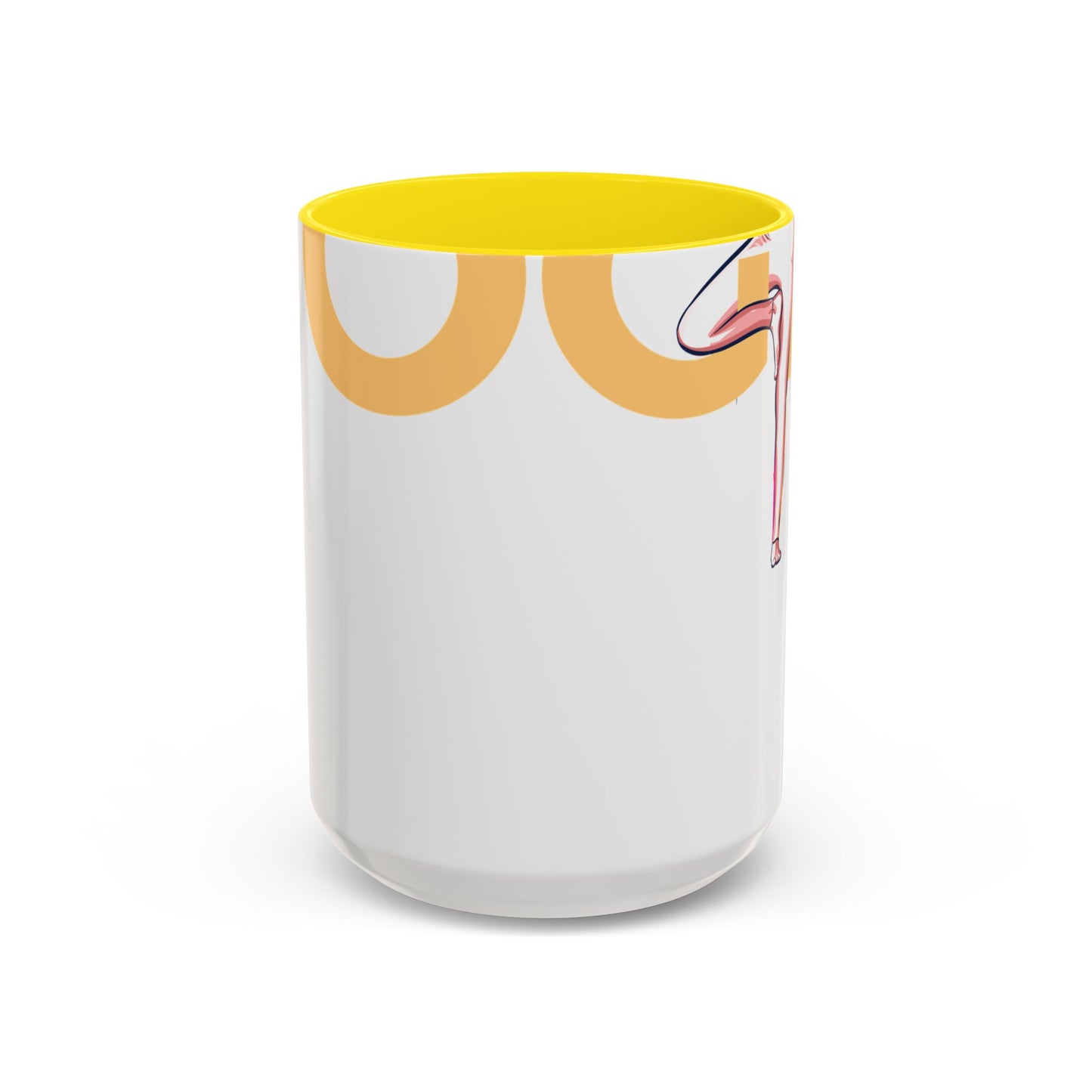 Yoga (108) — Accent Mug 11oz/15oz