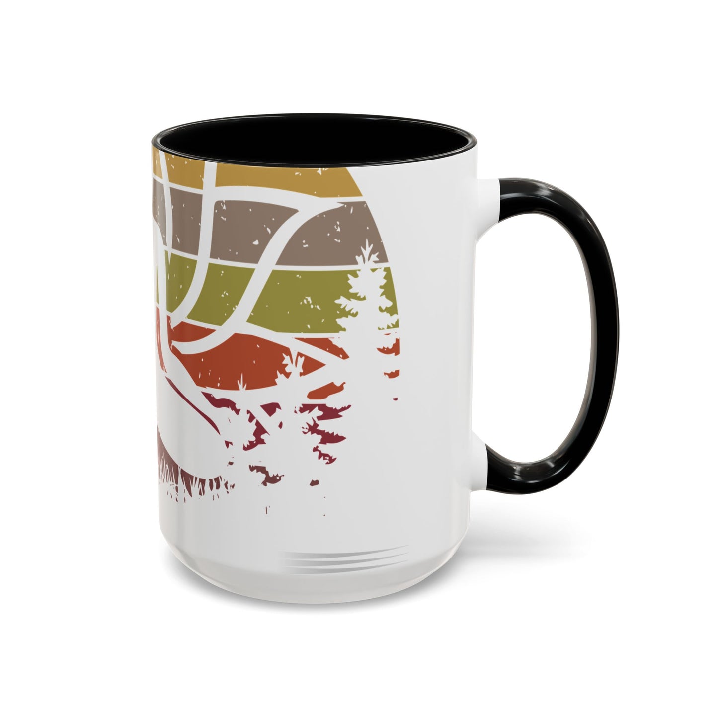 Yoga (34) — Accent Mug 11oz/15oz