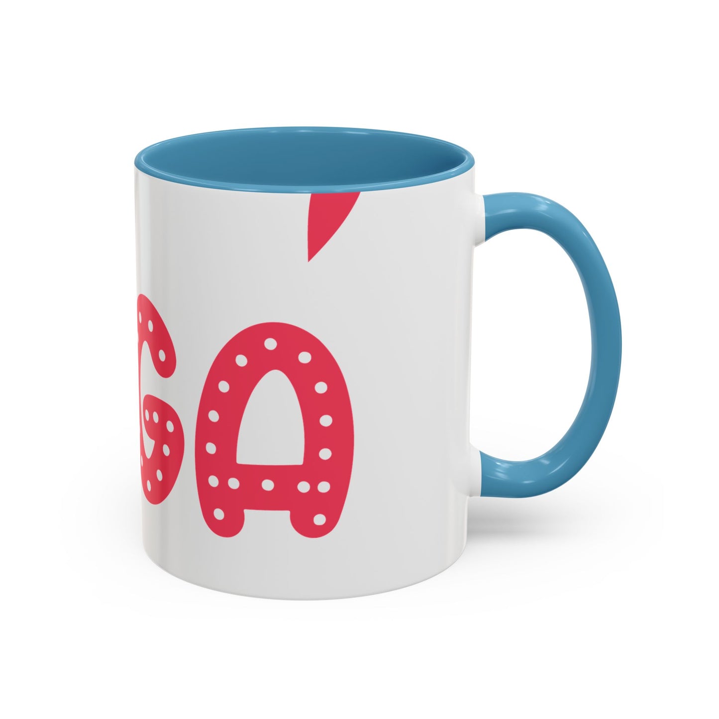 Yoga (26) — Accent Mug 11oz/15oz