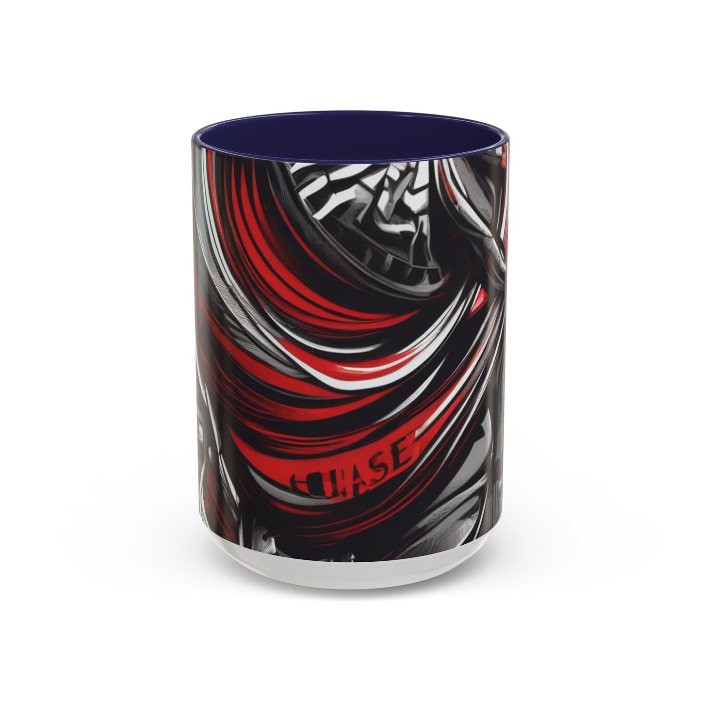 boostlete-field-day-type-chase-capacity-big-monoline-0813 — Accent Mug 11/15oz
