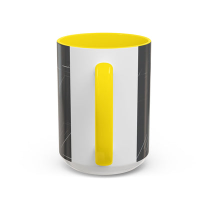 boostlete-am-crew-icon-lightning-glitch-vector-0590 — Accent Mug 11/15oz