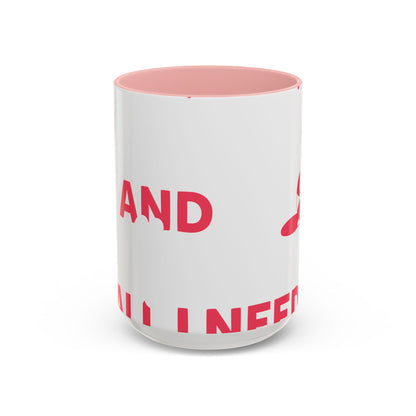 Yoga (15) — Accent Mug 11oz/15oz