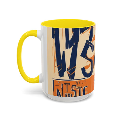 boostlete-quiet-power-type-nothing-wasted-split-monoline-0117 — Accent Mug 11oz/15oz