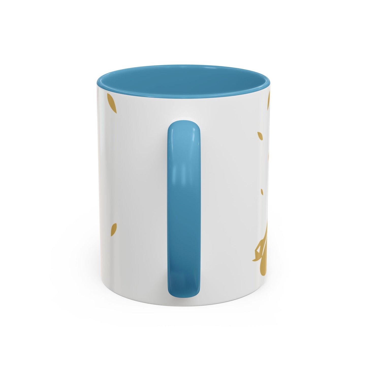 Yoga (38) — Accent Mug 11oz/15oz