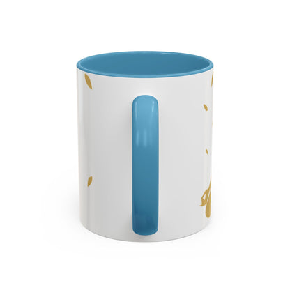 Yoga (38) — Accent Mug 11oz/15oz