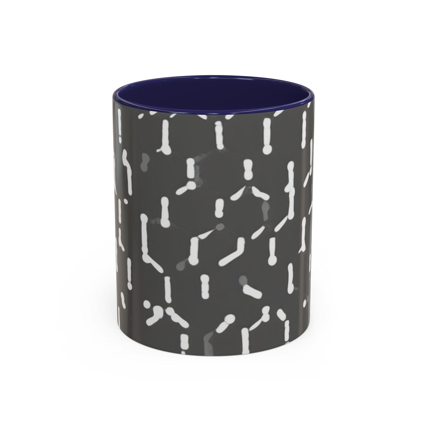 boostlete-recovery-progress-pattern-dotted-industrial-0355 — Accent Mug 11/15oz