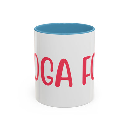 Yoga (14) — Accent Mug 11oz/15oz