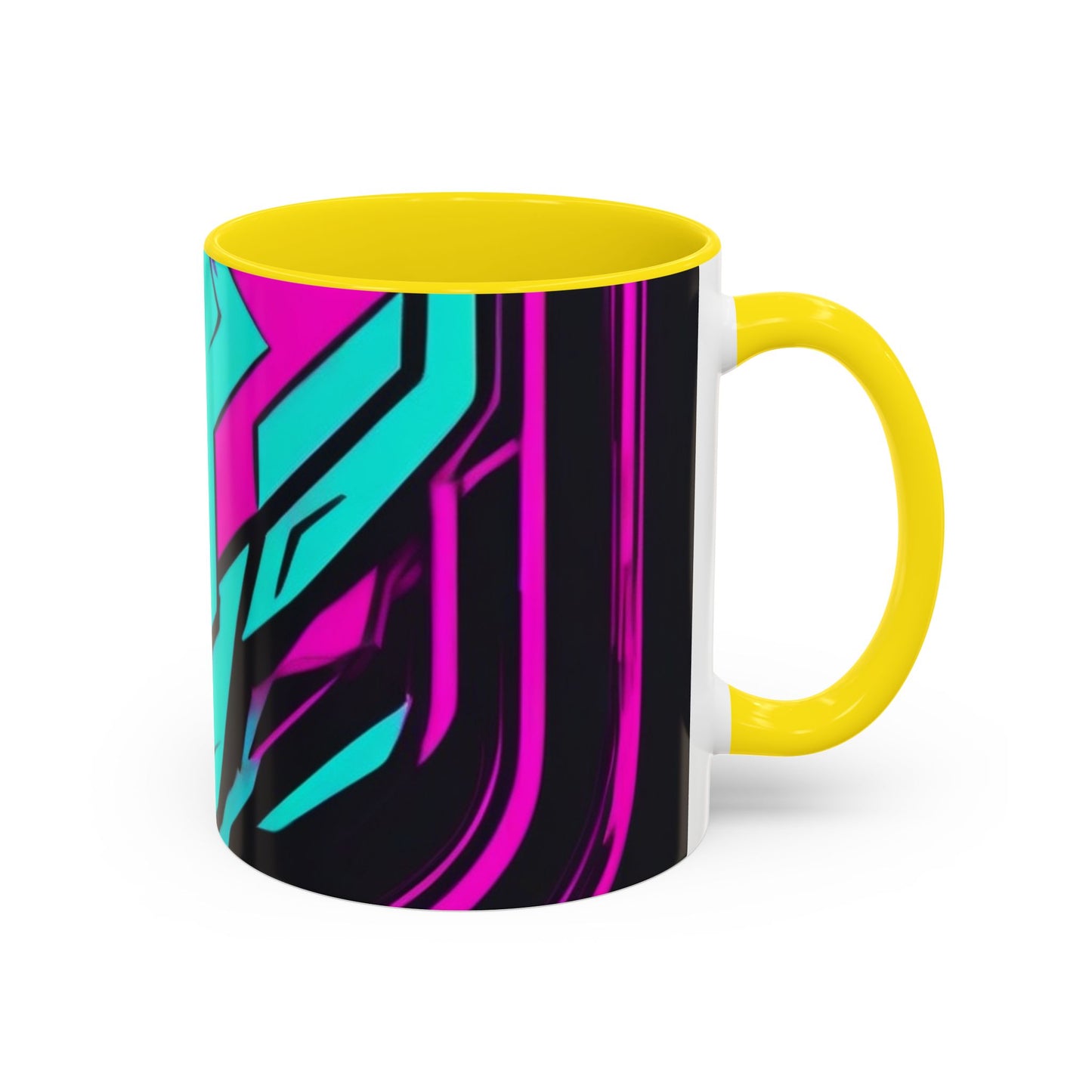 boostlete-pr-season-icon-shield-speed-industrial-0270 — Accent Mug 11oz/15oz