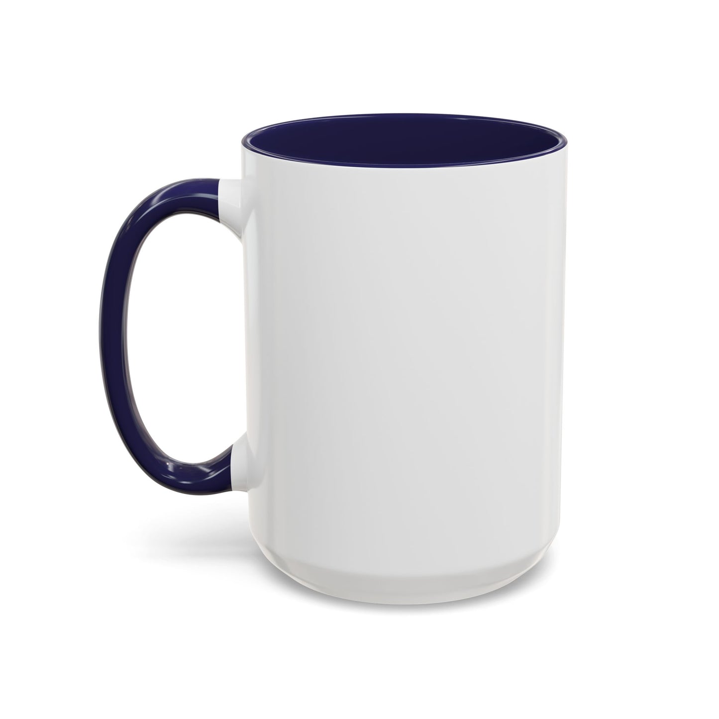 Yoga (50) — Accent Mug 11oz/15oz