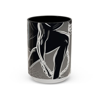 boostlete-recovery-progress-scene-runner-halftone-engraved-0068 — Accent Mug 11oz/15oz