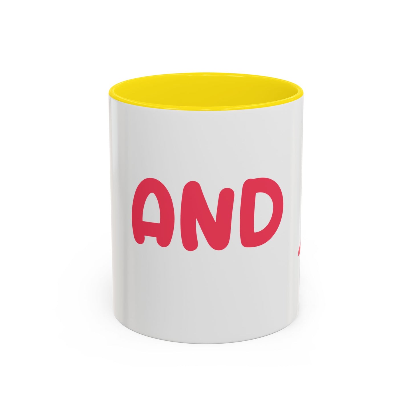 Yoga (22) — Accent Mug 11oz/15oz