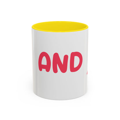 Yoga (22) — Accent Mug 11oz/15oz