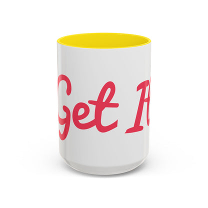 Yoga (28) — Accent Mug 11oz/15oz