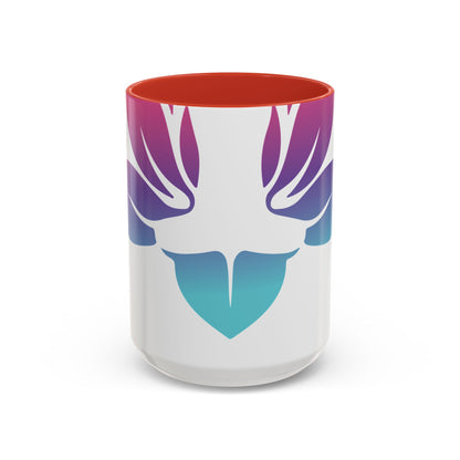 Yoga (1) — Accent Mug 11oz/15oz