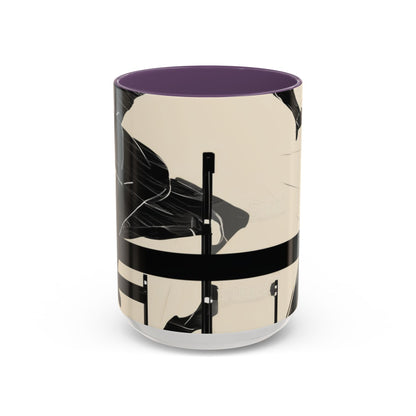 boostlete-iron-intent-scene-hurdler-speed-blueprint-0152 — Accent Mug 11oz/15oz