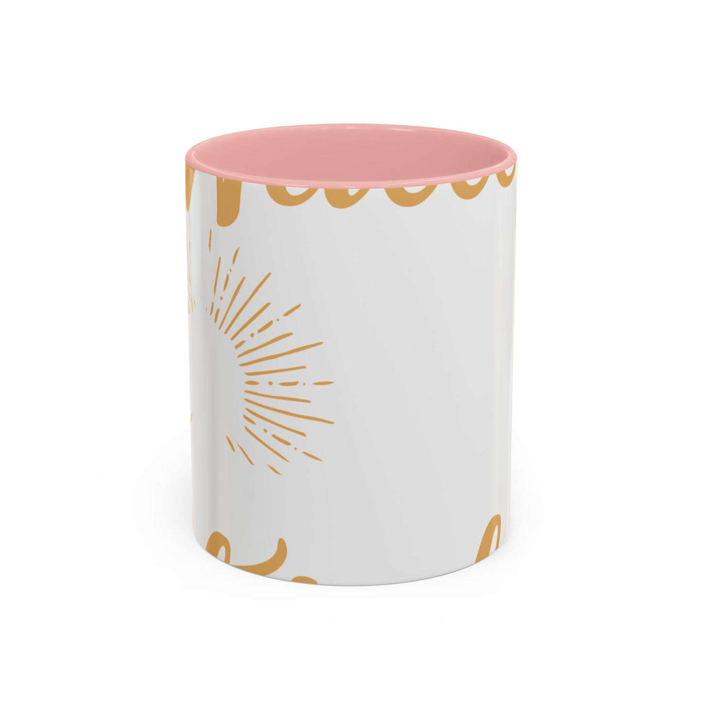 Yoga (55) — Accent Mug 11oz/15oz