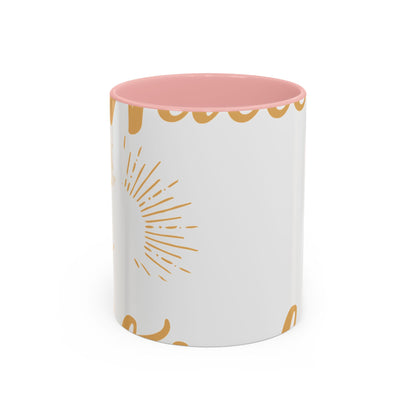 Yoga (55) — Accent Mug 11oz/15oz