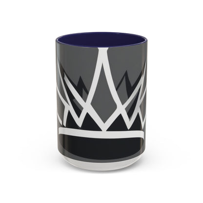 boostlete-headspace-icon-crown-speed-bold-0086 (1) — Accent Mug 11oz/15oz