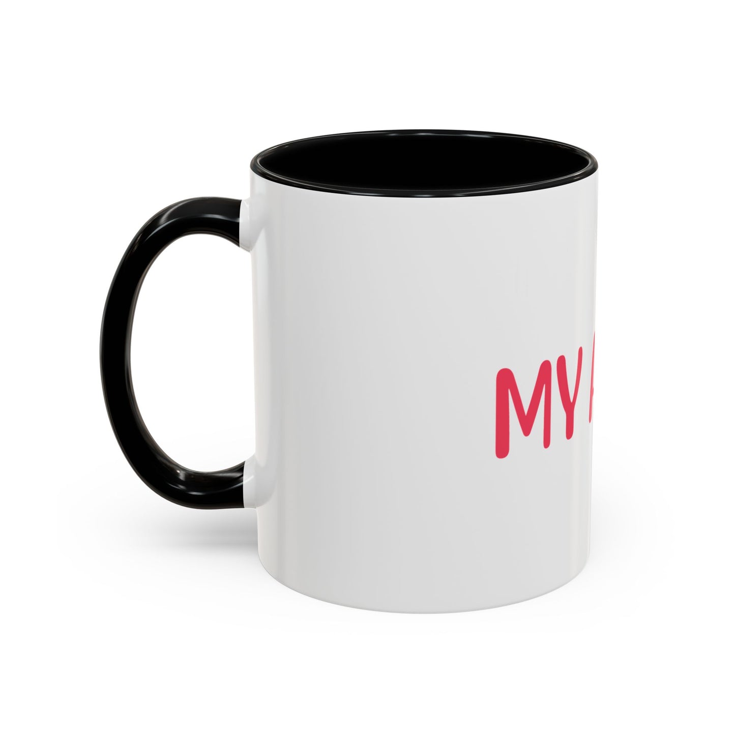 Yoga (12) — Accent Mug 11oz/15oz