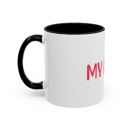 Yoga (12) — Accent Mug 11oz/15oz